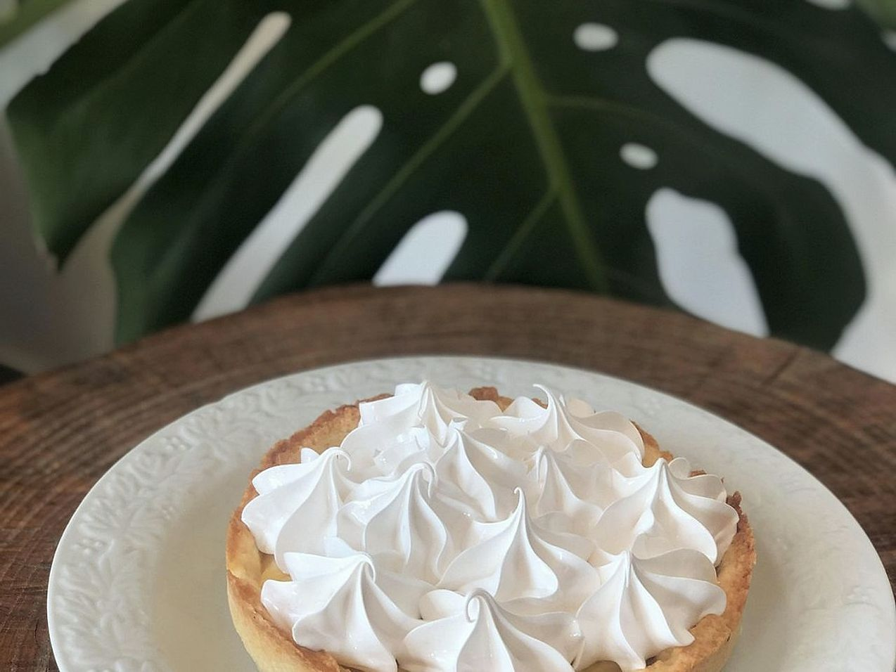 Tarta casera