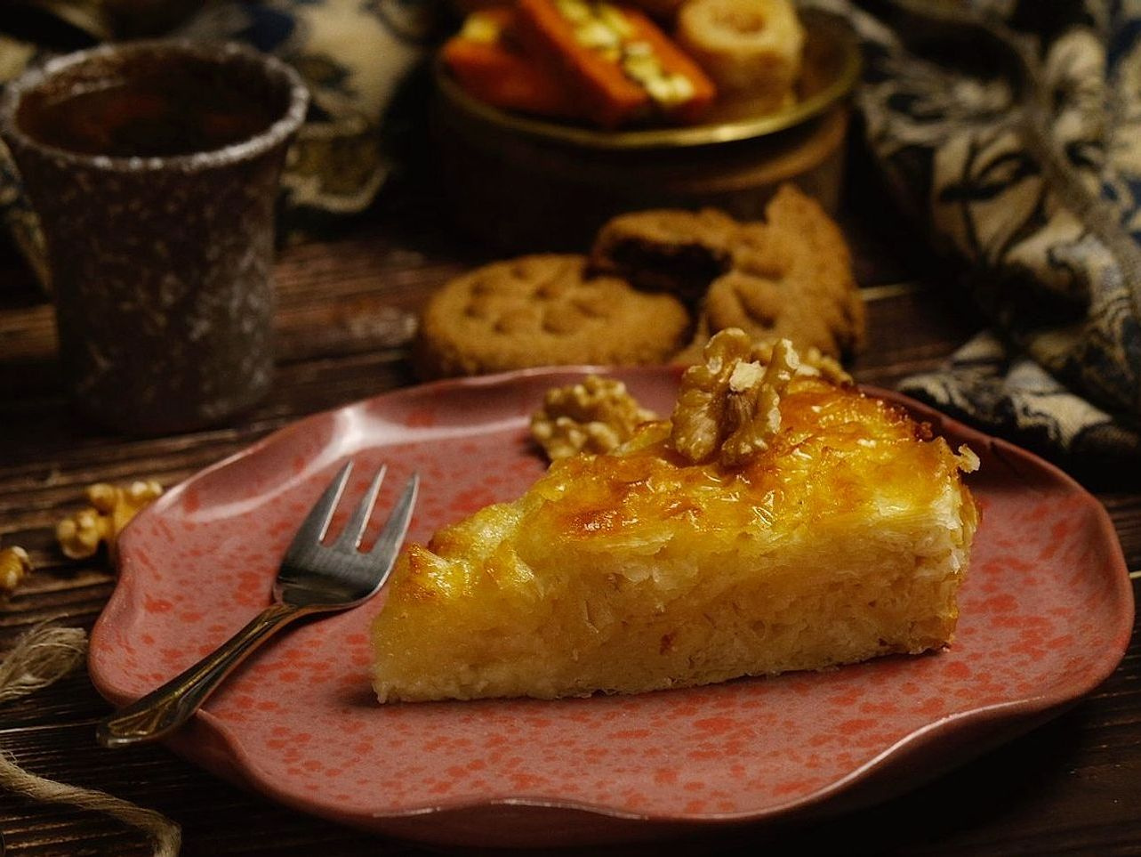 Postre fácil